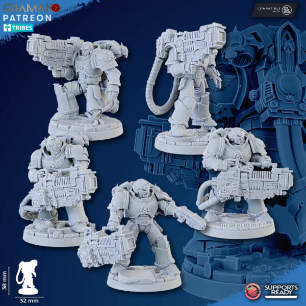 Plasma Devastator Heavy