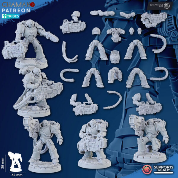 Plasma Devastator Heavy - Image 2