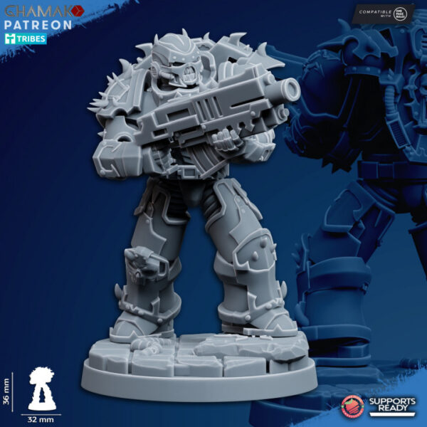 Traitor Militum - Image 3