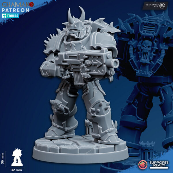 Traitor Militum - Image 4