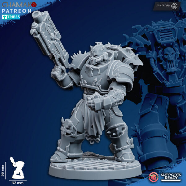 Traitor Militum - Image 5