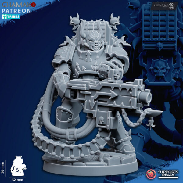 Traitor Militum - Image 7