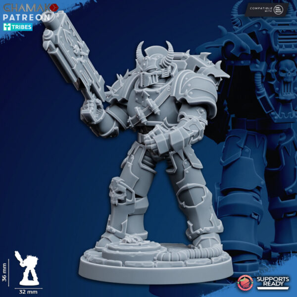 Traitor Militum - Image 8