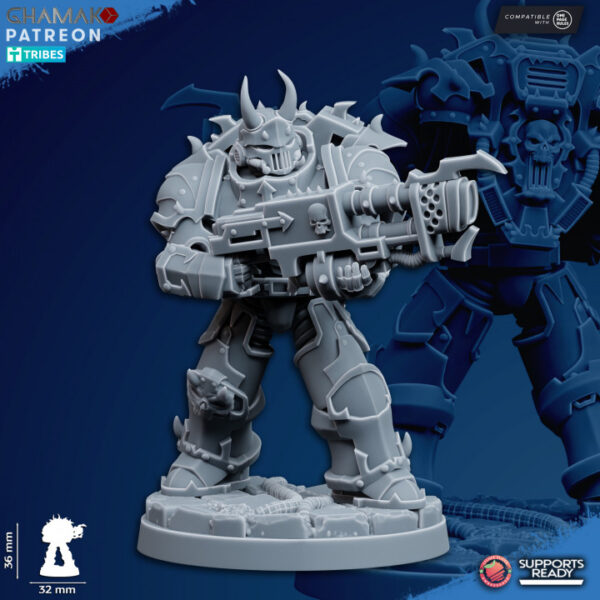 Traitor Militum - Image 9