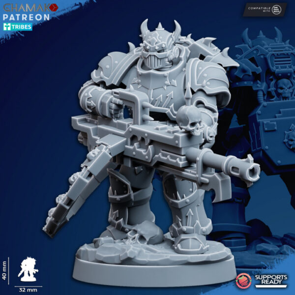 Traitor Desolators - Image 2