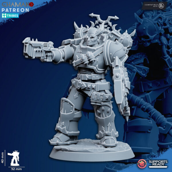 Traitor Desolators - Image 6