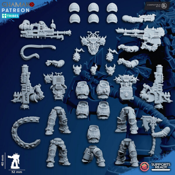 Traitor Desolators - Image 7