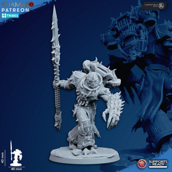 Corrupted Militum - Image 2
