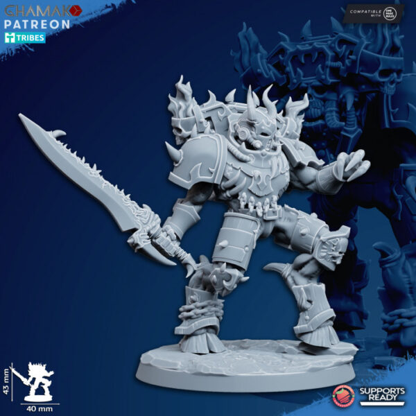 Corrupted Militum - Image 10