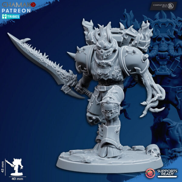 Corrupted Militum - Image 3