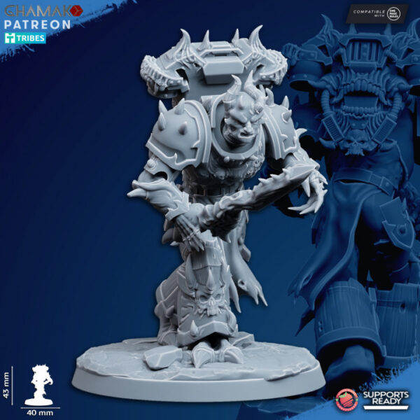 Corrupted Militum - Image 6