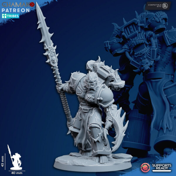 Corrupted Militum - Image 8