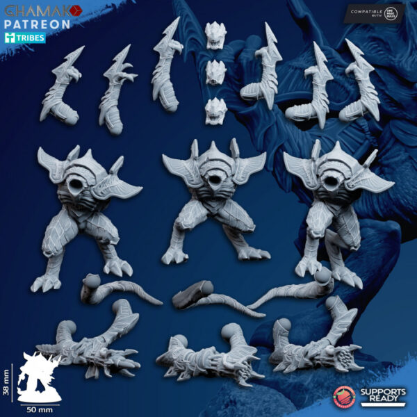 Swarm Guards Ranged - Image 2