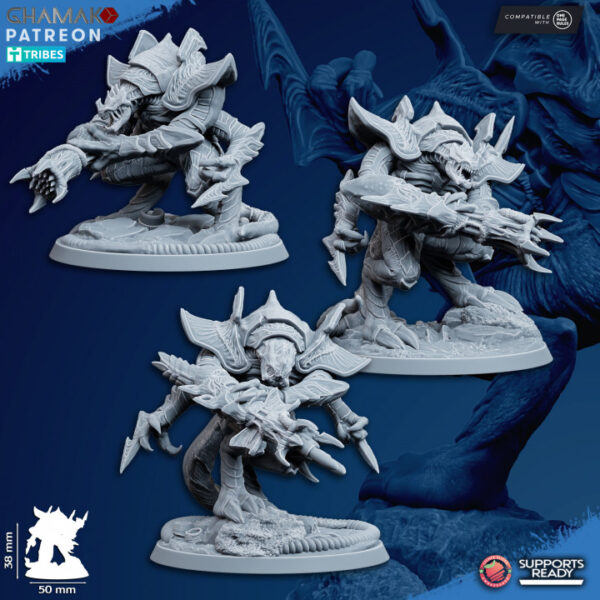 Swarm Guards Ranged