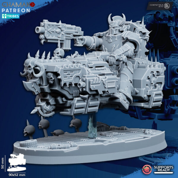 Traitor A-Grav Bikes - Image 3