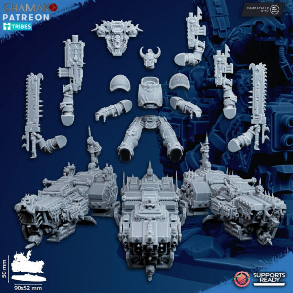 Traitor A-Grav Bikes - Image 5