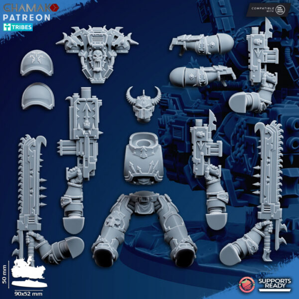 Traitor A-Grav Bikes - Image 7
