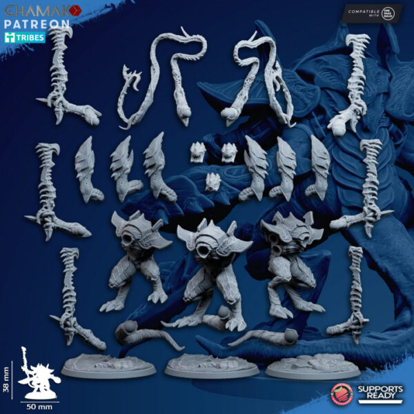 Swarm Guards Melee - Image 2