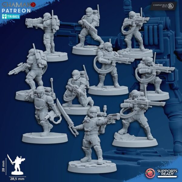 Grenadiers