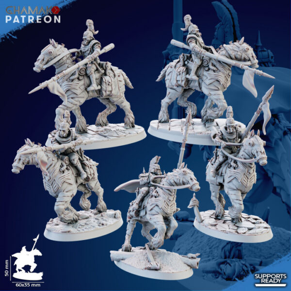 Blitz Cavalry