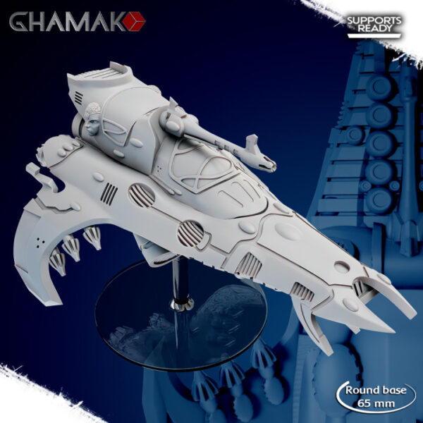 Space Elves Bike
