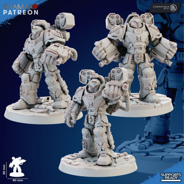 Devastator Flamer