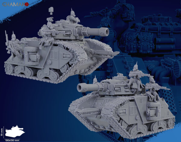 Harter Stahl Panzer - Image 2