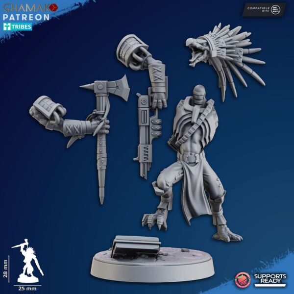 Tribal Chief - Image 2