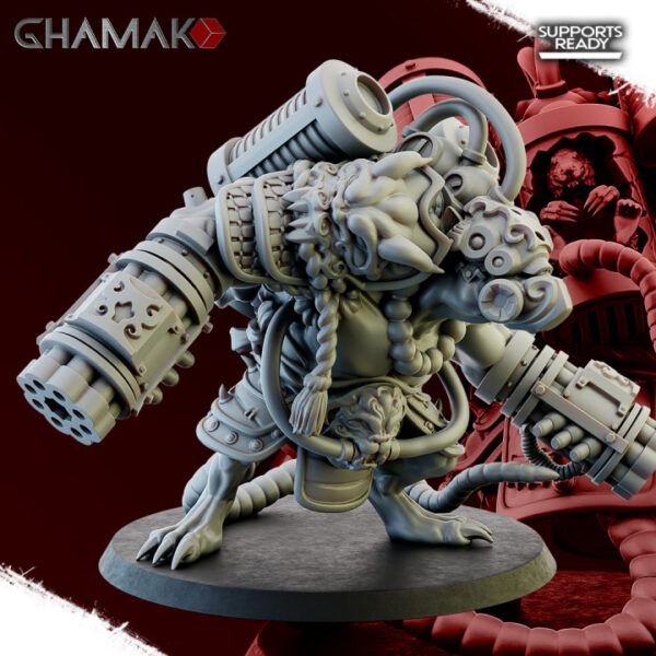Ratt Oni - Image 2
