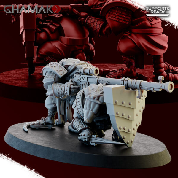 Murata Ratshooters - Image 2