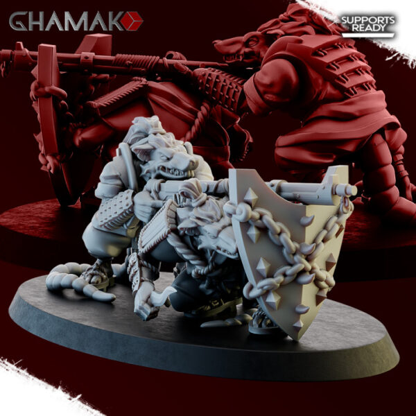 Murata Ratshooters - Image 3