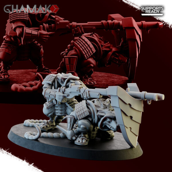 Murata Ratshooters - Image 4
