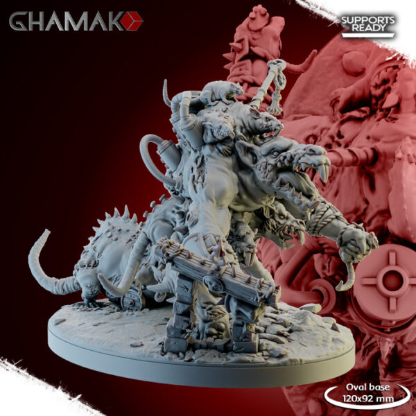 Oni Abomination