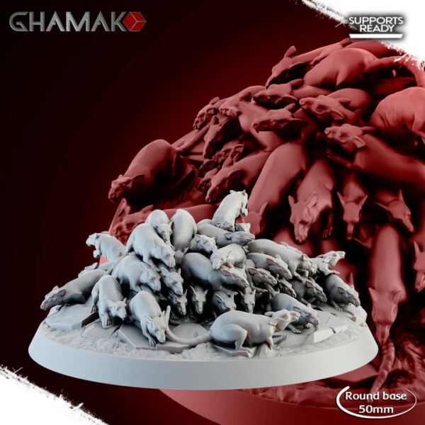 Plague Rats - Image 4