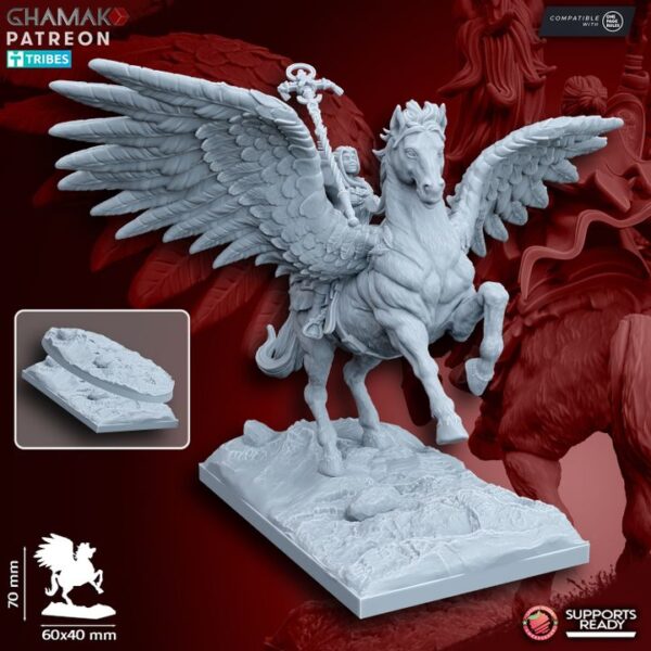 Sunev Wizard on Pegasus