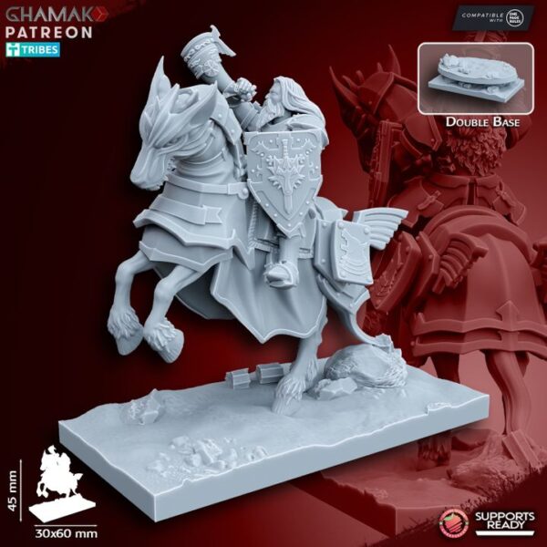 Wolf knights - Image 4