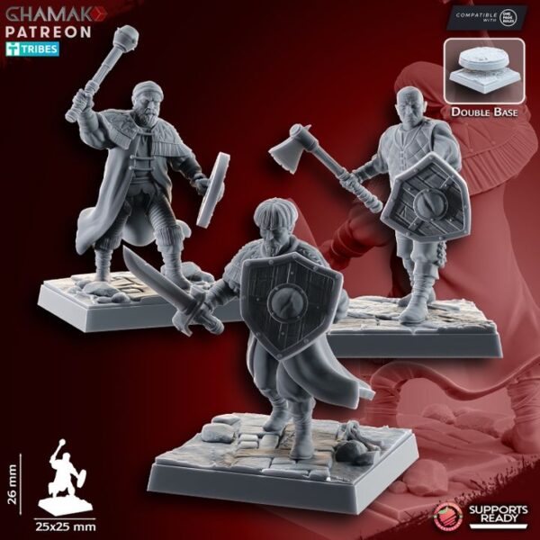 Freecompany Militia - Image 2
