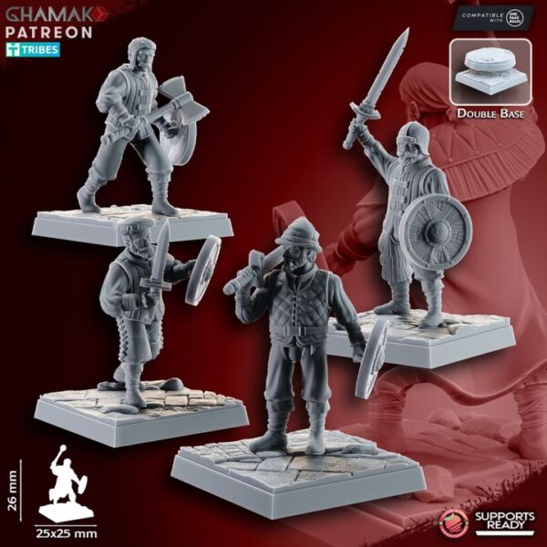 Freecompany Militia - Image 3