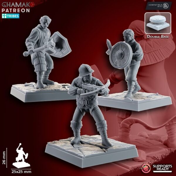 Freecompany Militia - Image 4