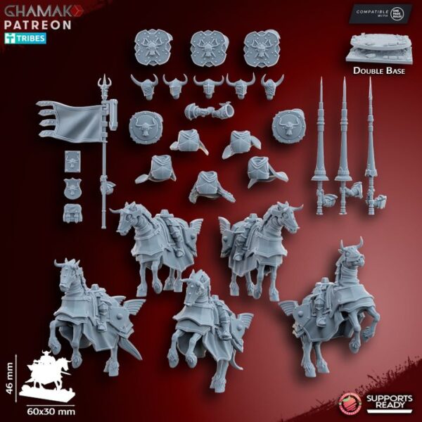 Taurus Knights Mounted - Image 2