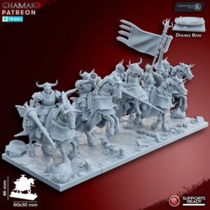 Taurus Knights Mounted