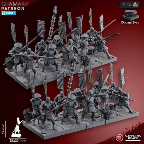 Ashigaru