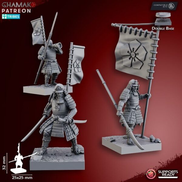Naginata Samurai - Image 2