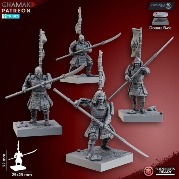 Naginata Samurai - Image 3