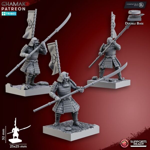 Naginata Samurai - Image 4