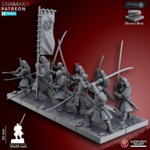 Odachi Samurai