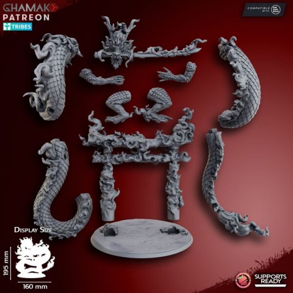 Fire Dragon - Image 4