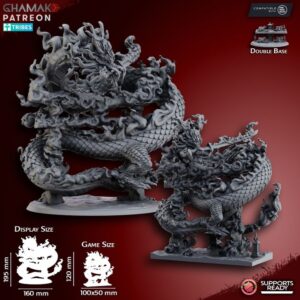 Fire Dragon