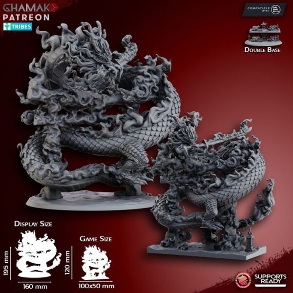 Fire Dragon