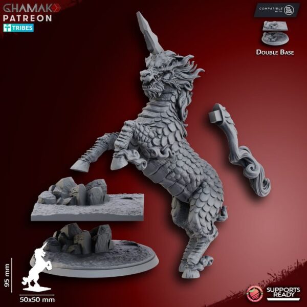 Lord Of Kirins - Image 2